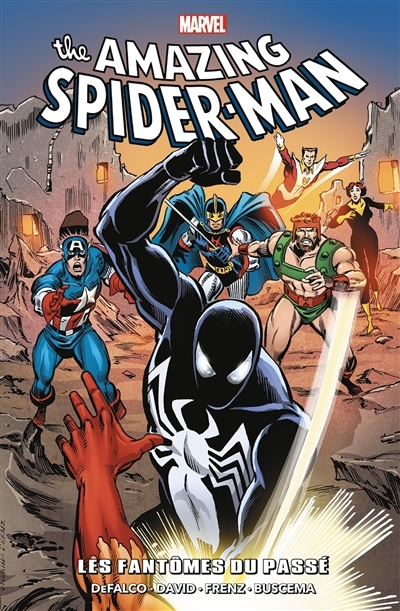 Amazing Spider-Man : Les fantômes du passé (BD)