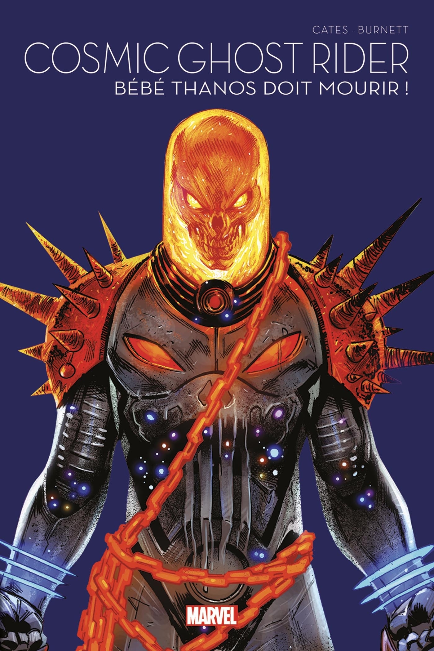 Cosmic Ghost Rider : Bébé Thanos doit mourir ! - Marvel Multiverse Tome 1 (BD)