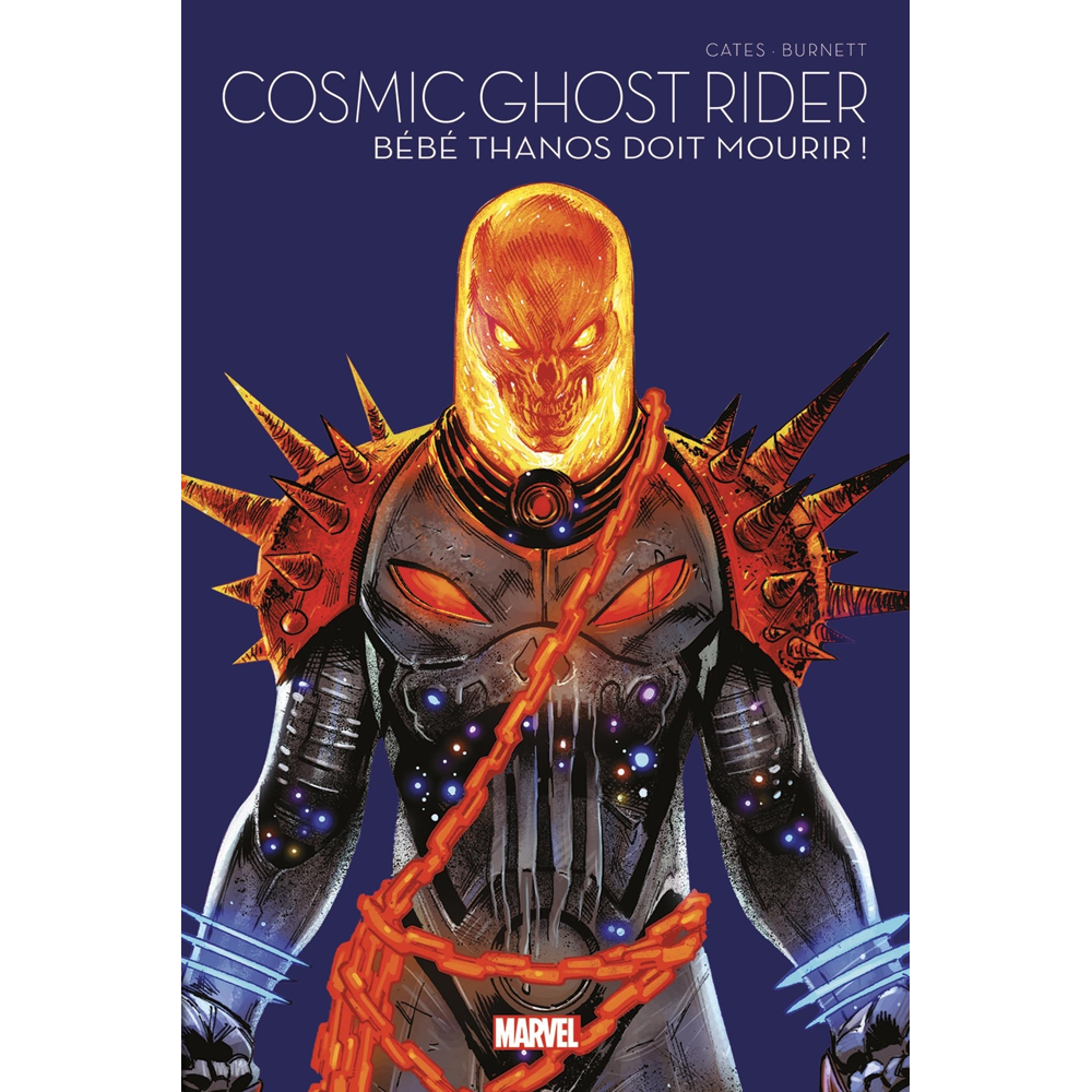 Cosmic Ghost Rider : Bébé Thanos doit mourir ! - Marvel Multiverse Tome 1 (BD)