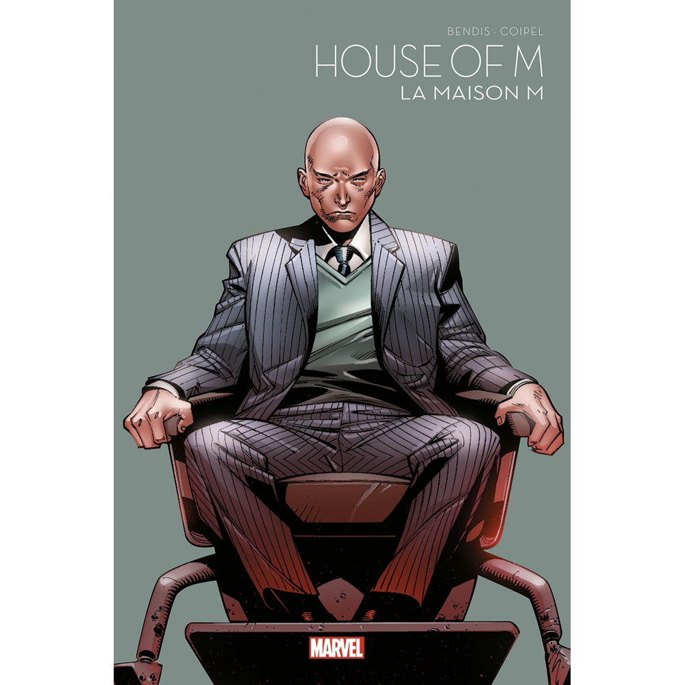 House of M - Marvel Multiverse Tome 3 (BD)