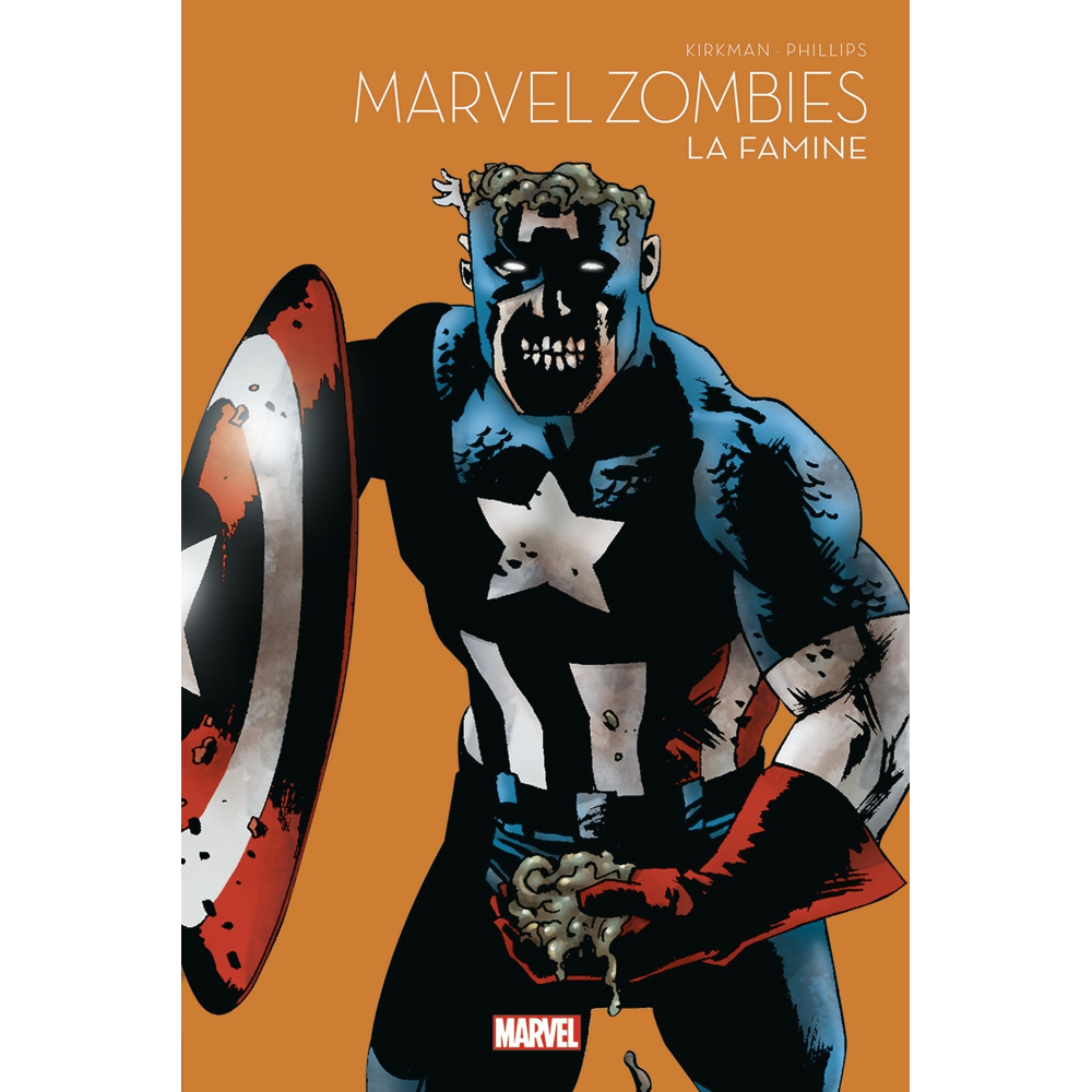 Marvel Zombies : La famine - Marvel Multiverse Tome 4 (BD)