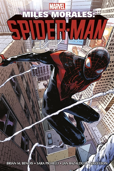 Miles Morales : Spider-Man (BD)