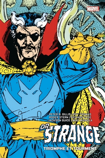 Doctor Strange : Triomphe & Tourment (Ed. collector) - COMPTE FERME (BD)