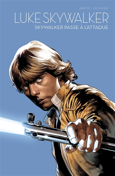 Luke Skywalker - L'équilibre dans la Force Tome 1 (BD)