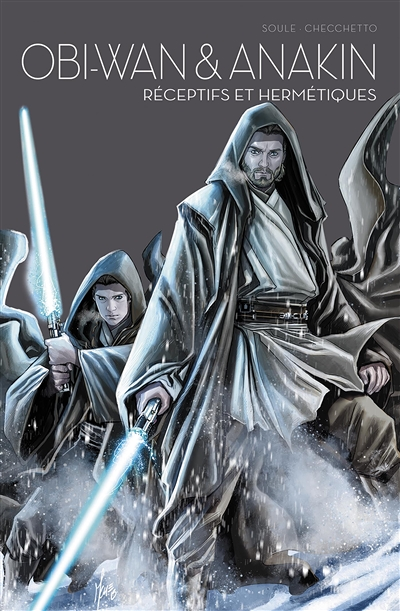 Obi-wan & Anakin Equilibre dans la Force Tome 3 (BD)