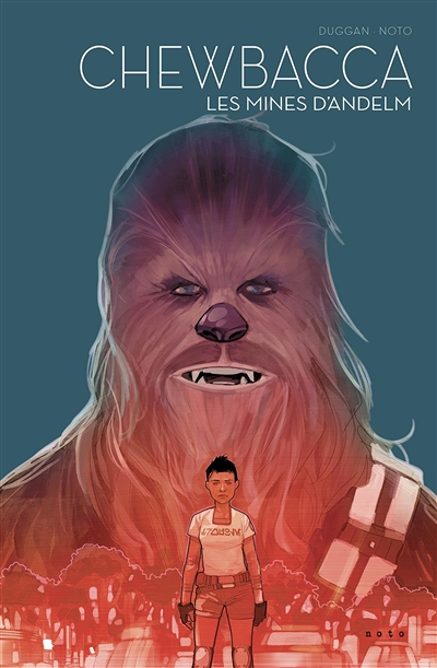 Chewbacca - L'équilibre dans la Force Tome 5 (BD)