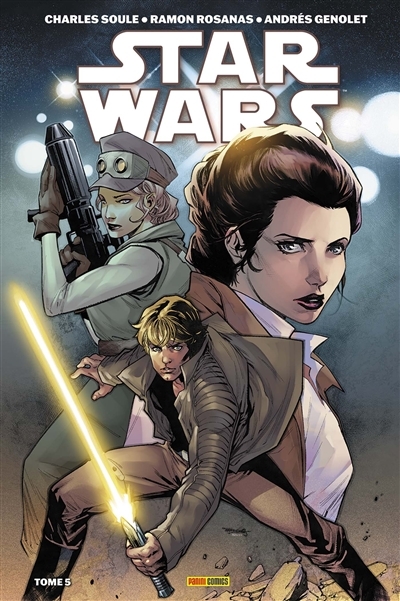 Star Wars Tome 5 (BD)