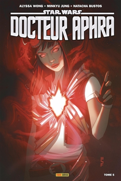 Star Wars - Docteur Aphra Tome 5 (BD)