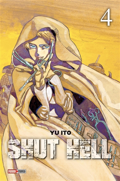 Shut Hell Tome 4 (Manga)