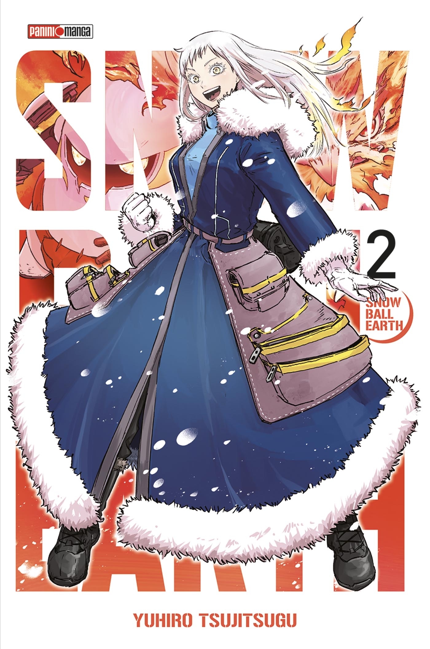 Snowball Earth Tome 2 (Manga)