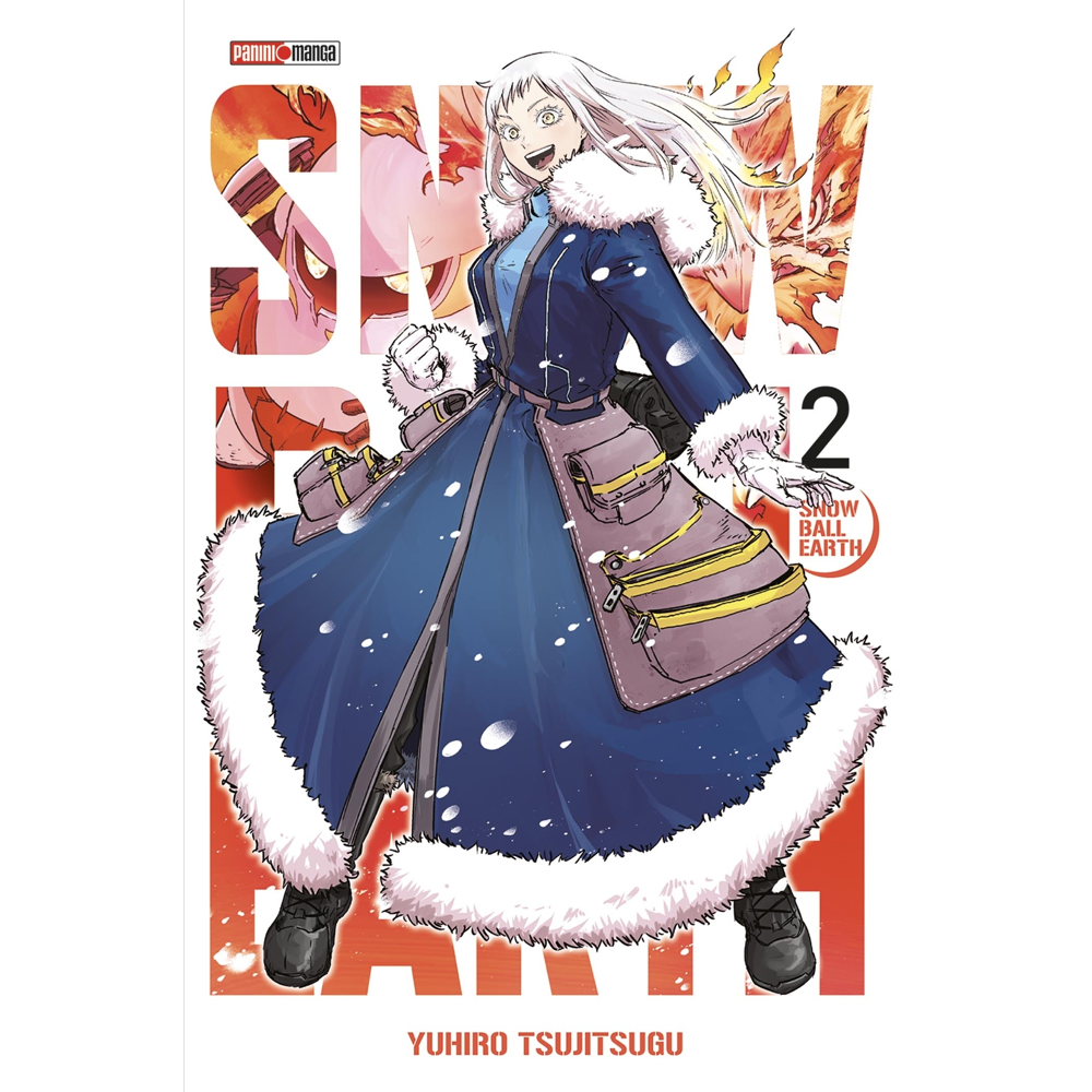 Snowball Earth Tome 2 (Manga)