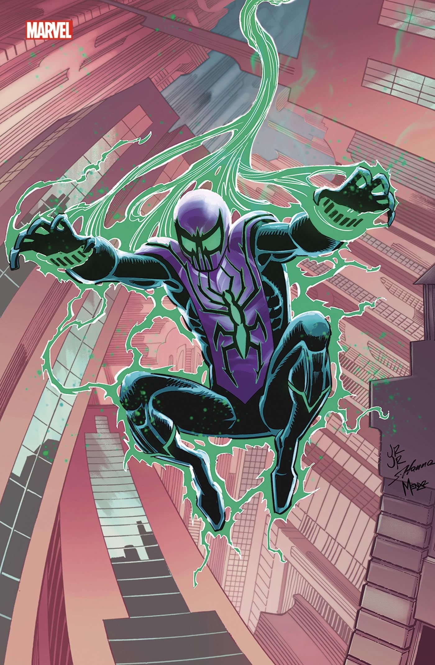 Marvel Comics N°19 (Variant - Tirage limité) - COMPTE FERME (Revue)