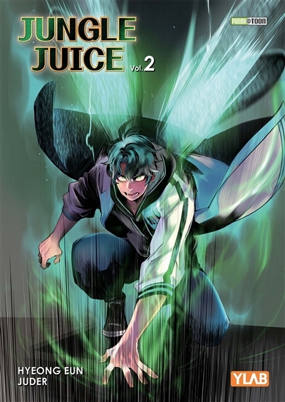 Jungle Juice Tome 2 (Manga)
