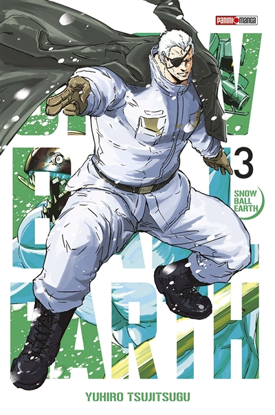 Snowball Earth Tome 3 (Manga)