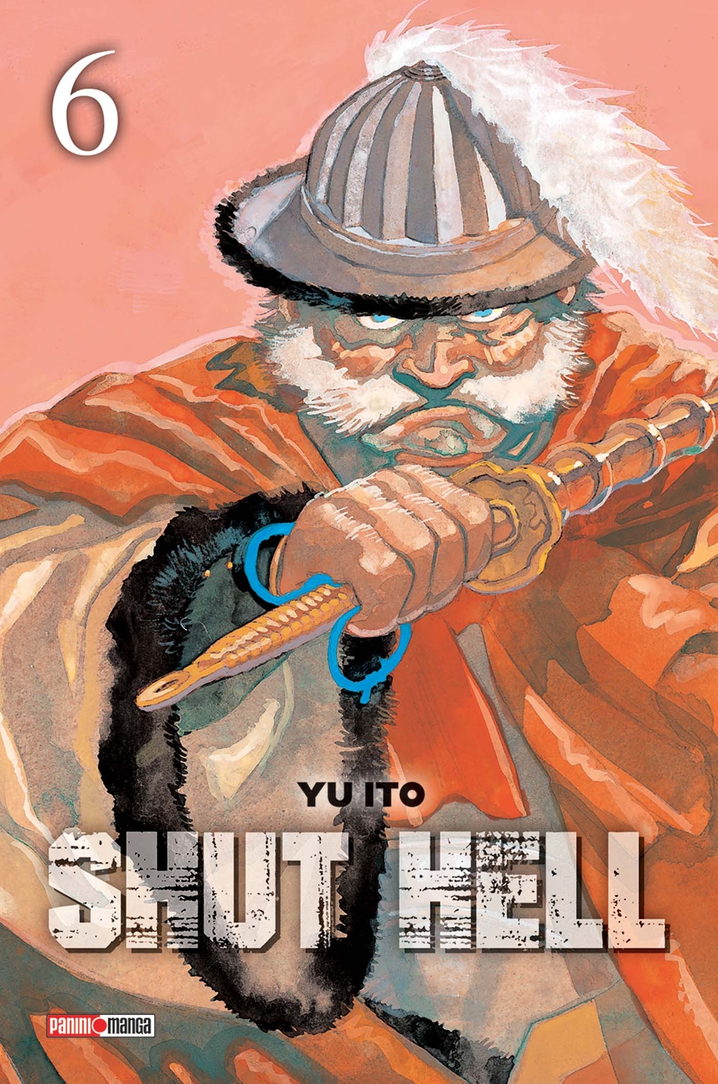 Shut Hell Tome 6 (Manga)