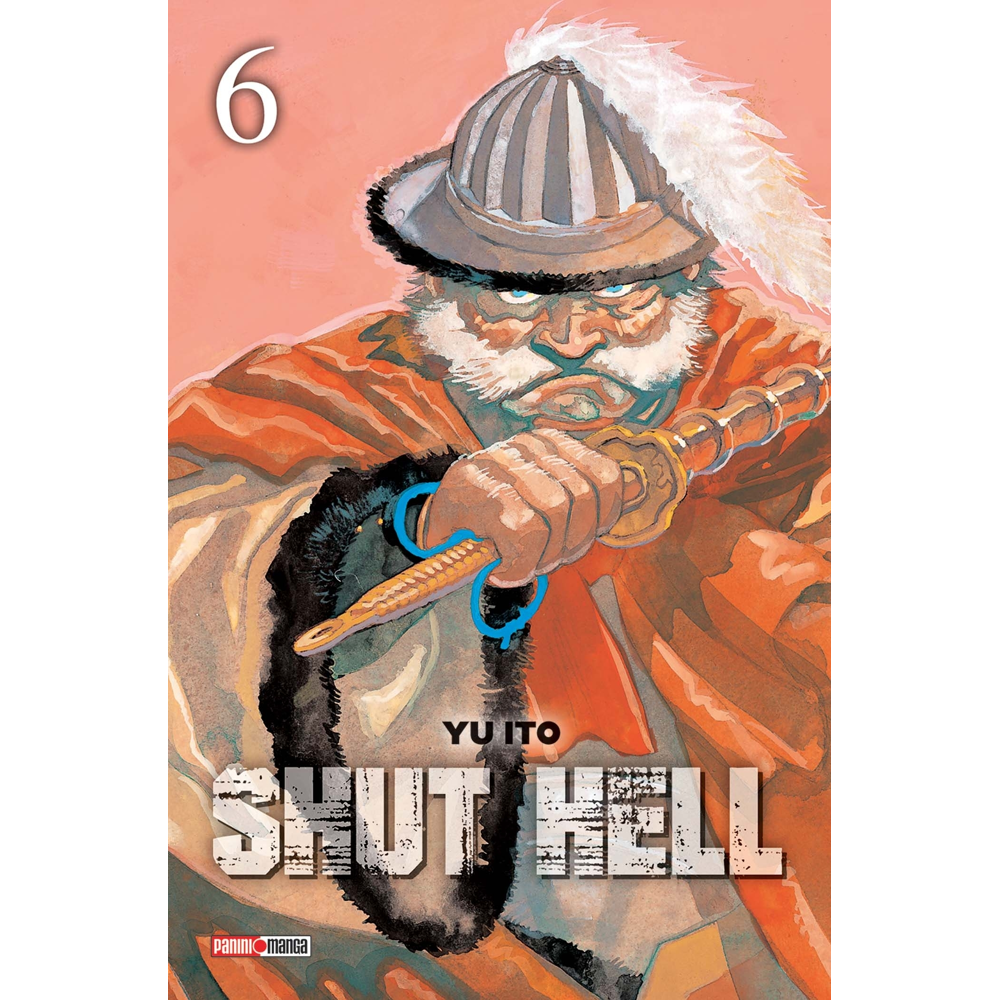 Shut Hell Tome 6 (Manga)