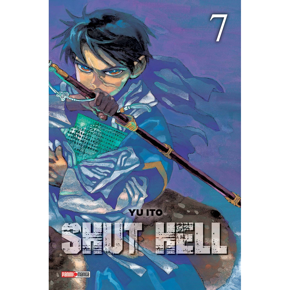 Shut Hell Tome 7 (Manga)