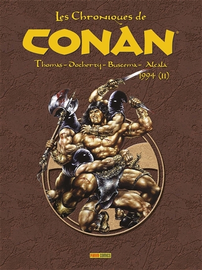 Les Chroniques de Conan (Tome 38) (BD)