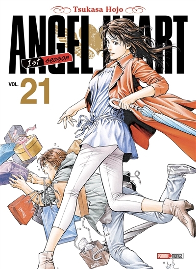 Angel Heart Saison 1 Tome 21 (Nouvelle édition) (Manga)