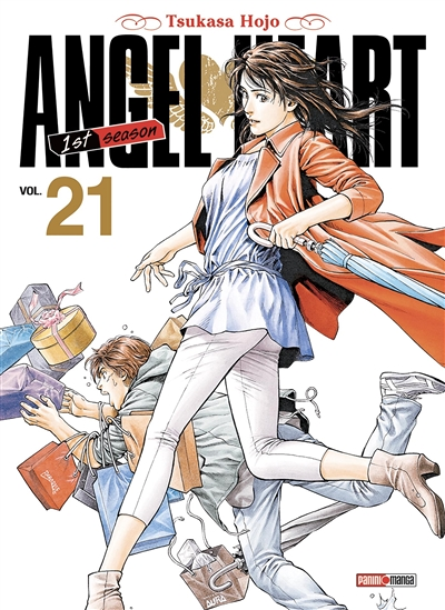 Angel Heart Saison 1 Tome 21 (Nouvelle édition) (Manga)