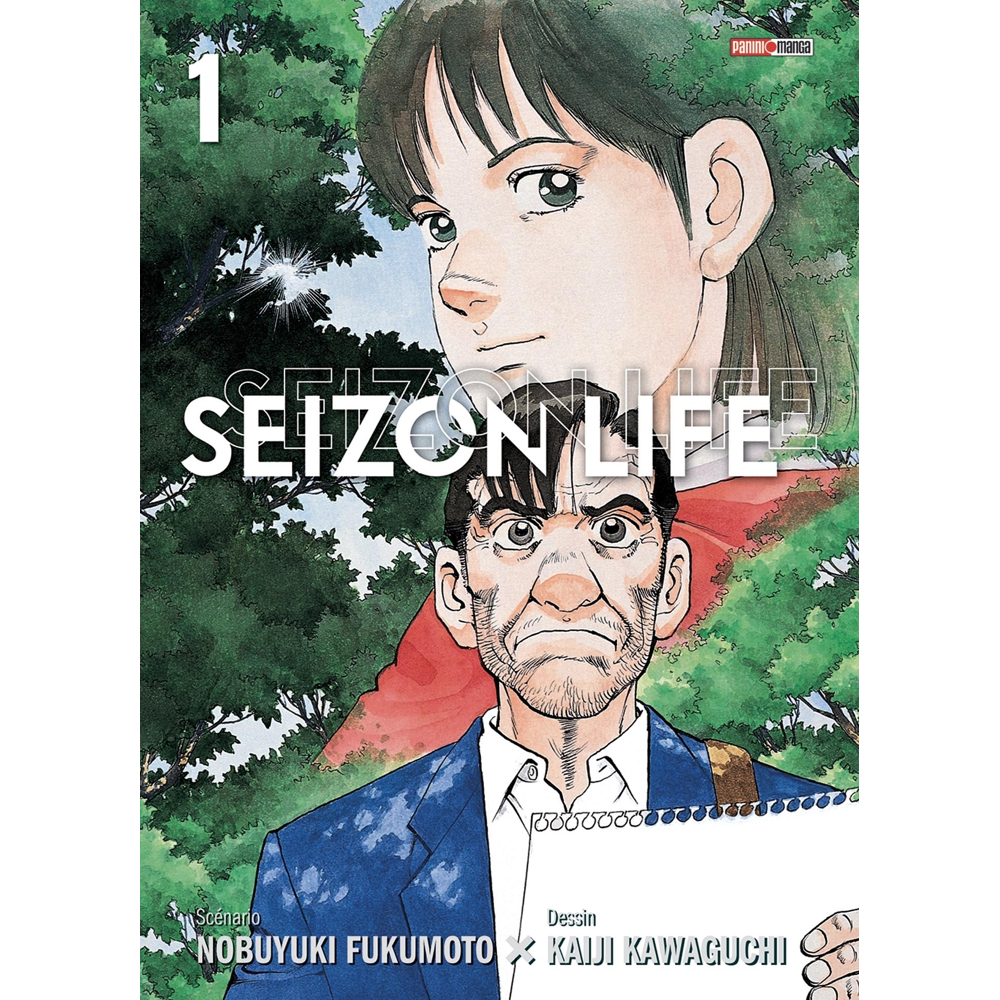Seizon Life Perfect Edition Tome 1 (Manga)