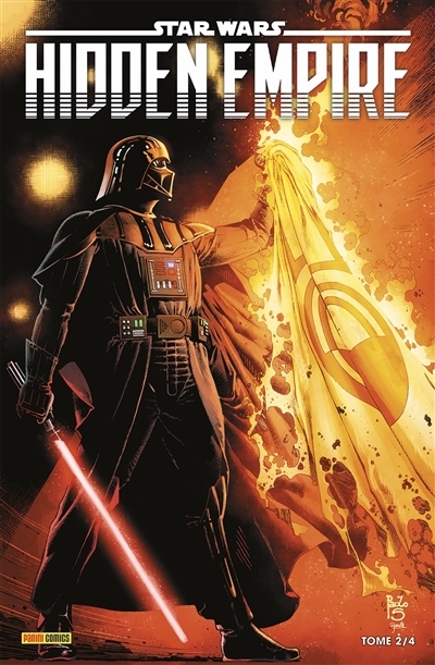 Star Wars Hidden Empire Tome 2 (BD)