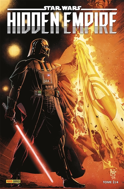 Star Wars Hidden Empire Tome 2 (BD)