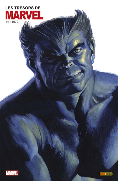 Les trésors de Marvel N°11 : 1972 (Revue)