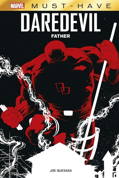 Daredevil : Father (BD)