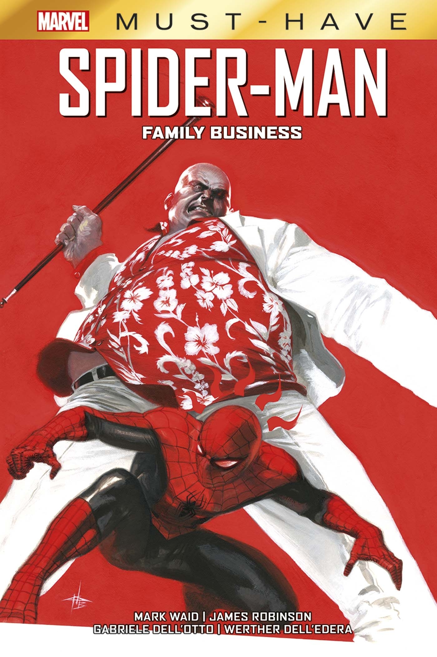 Spider-Man : Family Business (BD)