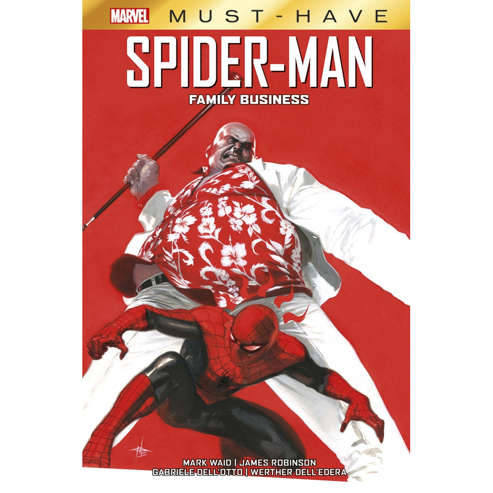 Spider-Man : Family Business (BD)