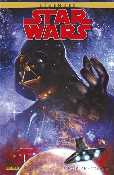 Star Wars Légendes : L'empire Tome 3 (BD)