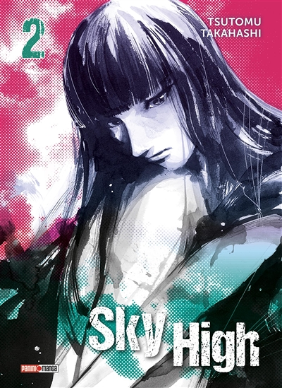 Sky High Tome 2 (Manga)