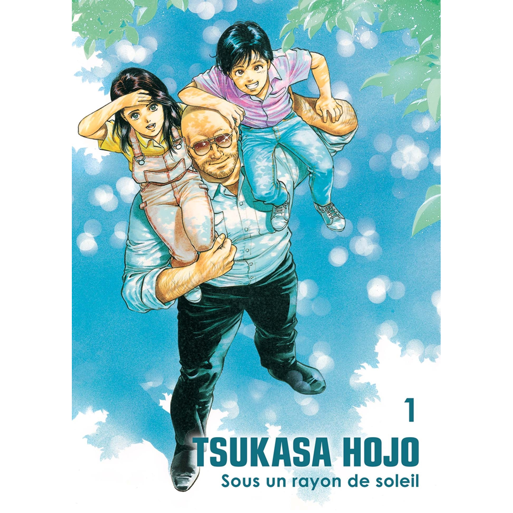 Tsukasa Hojo - Sous un rayon de soleil Tome 1 (Manga)