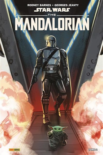 Star Wars - The Mandalorian - Saison 1 Tome 2 (BD)
