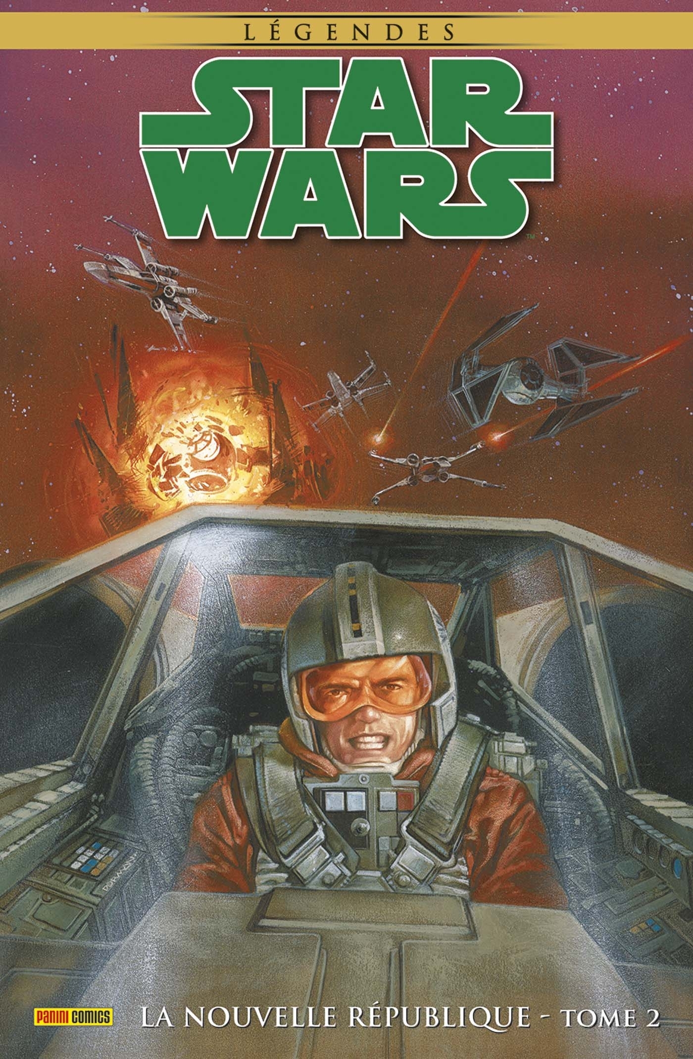 Star Wars Légendes : La Nouvelle République Tome 2 (BD)