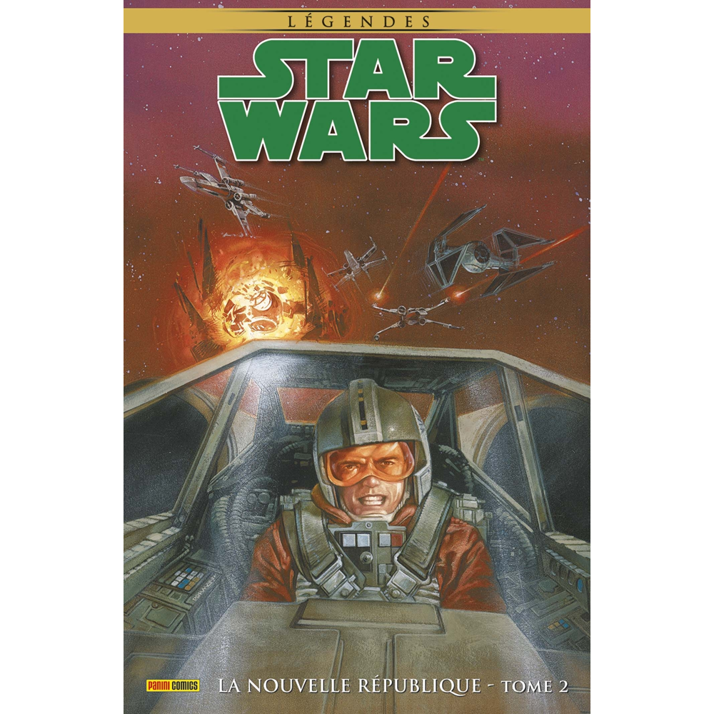 Star Wars Légendes : La Nouvelle République Tome 2 (BD)