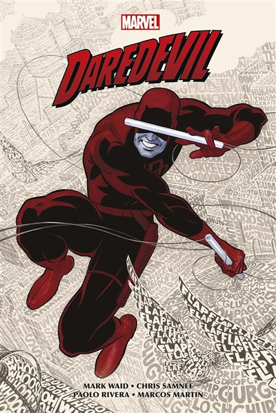 Daredevil par Mark Waid Tome 1 (BD)