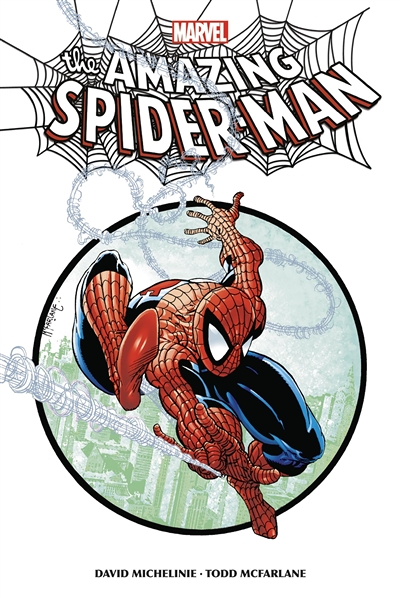 Amazing Spider-Man par Michelinie/McFarlane (BD)
