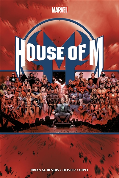House of M (BD)