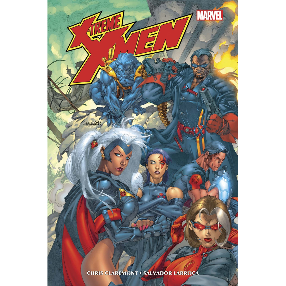 X-Treme X-Men Tome 1 (BD)