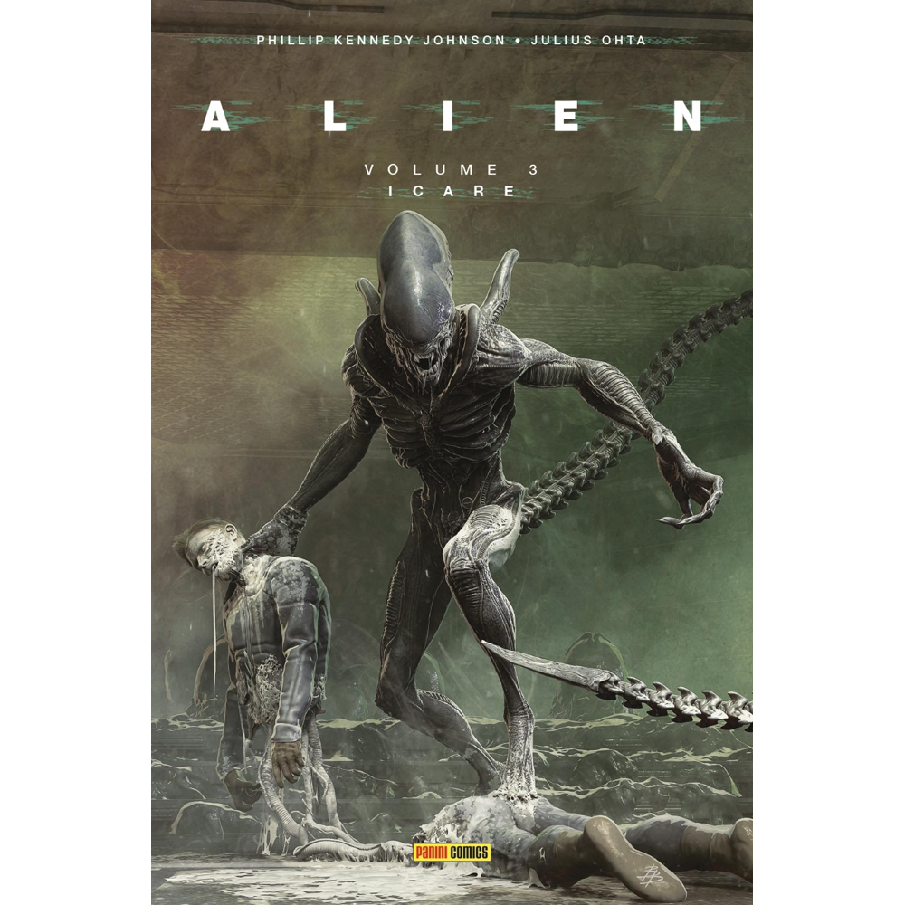 Alien Volume 03 : Icarus (BD)