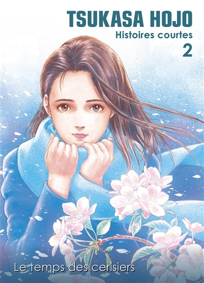 Tsukasa Hojo - Histoires courtes Tome 2 : Le temps des cerisiers (Manga)