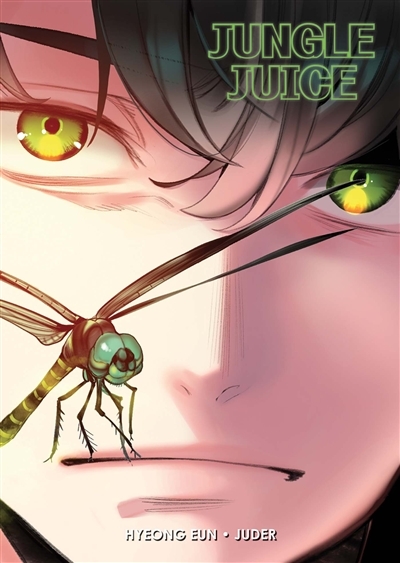 Jungle Juice Tome 1 (Variant) (Manga)