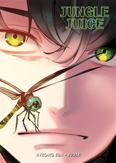 Jungle Juice Tome 1 (Variant) (Manga)