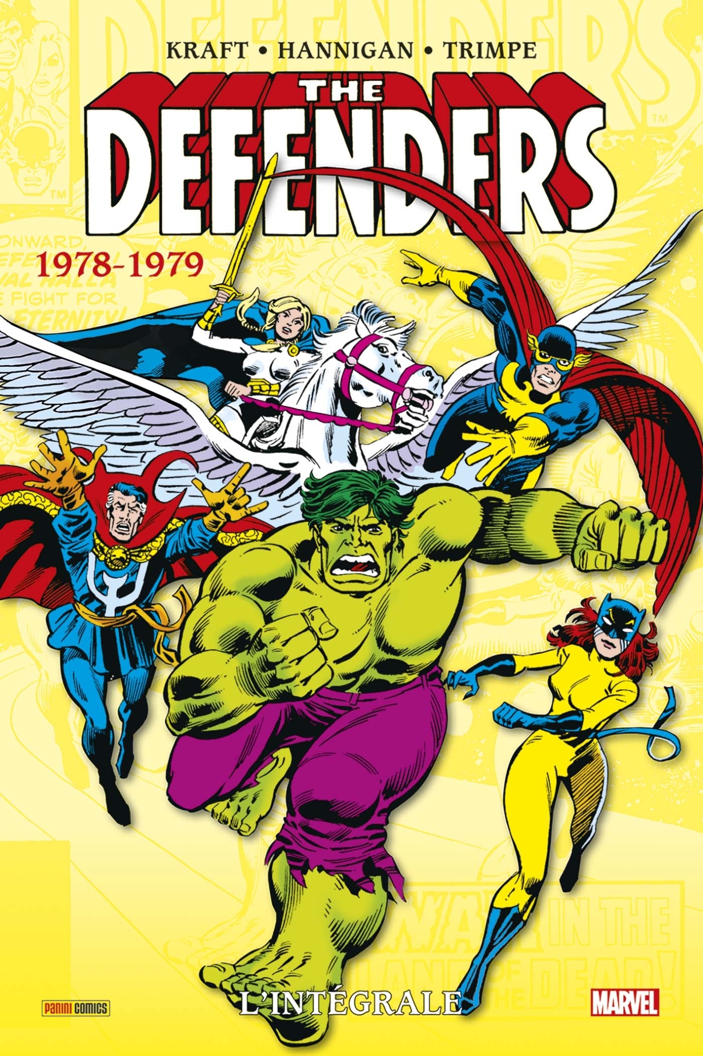 Defenders : L'intégrale 1978-1979 (Tome 7) (BD)