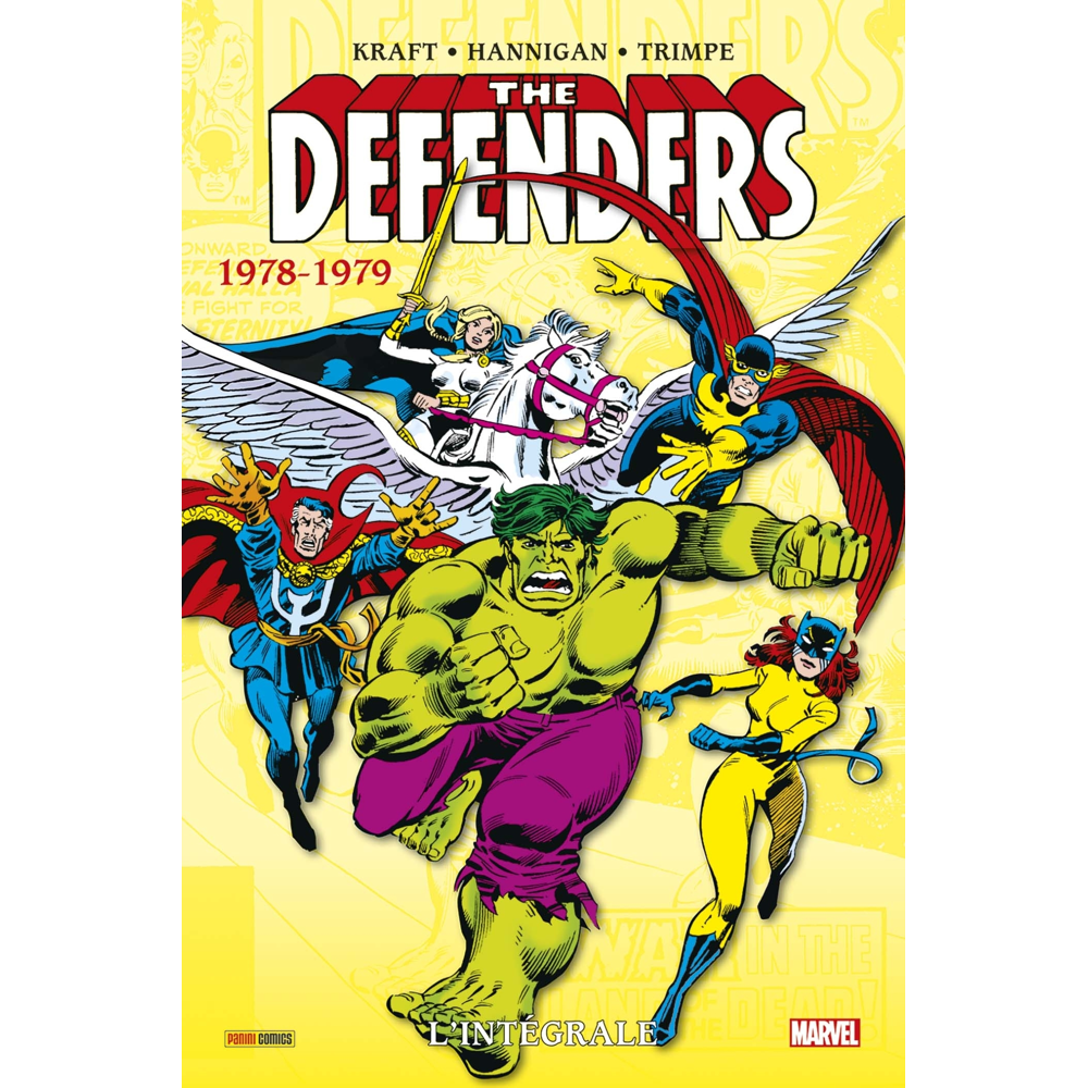 Defenders : L'intégrale 1978-1979 (Tome 7) (BD)