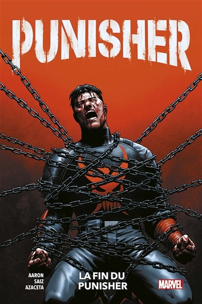 Punisher Tome 3 : La fin du Punisher (BD)