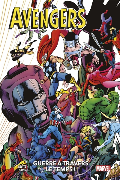 Avengers : Guerre à travers le temps ! (BD)