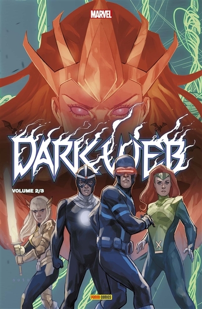 Dark Web Tome 2 (BD)